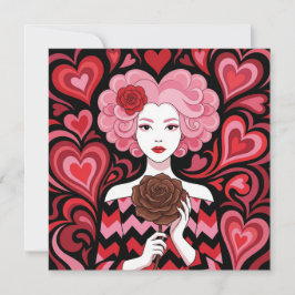 Valentijnskaart van Beyenairy 1 Feestdagenkaart