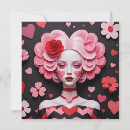 Valentijnskaart van Beyenairy 2 Feestdagenkaart