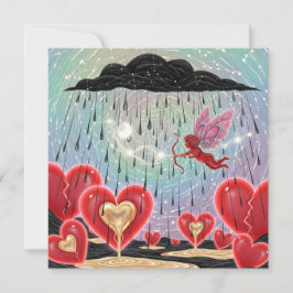 Valentijnskaart van Obso 5 Pixlyne Feestdagenkaart