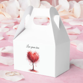 Valentijnskaart voor Hem & Haar | Romantisch Bedankdoosjes