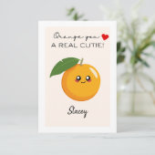 Valentijnskaart voor in de klas "Je bent echt een (Staand voorkant)