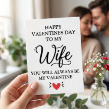 Valentijnskaart voor vrouw Nieuwe moeder Persoonli