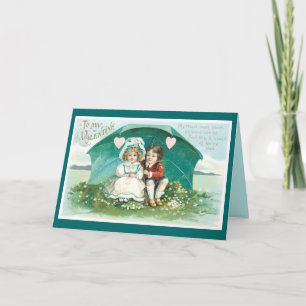 valentijnskaarten feestdagen kaart