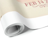 Valentijnskaarten mok set cadeaupapier (Rol Hoek)