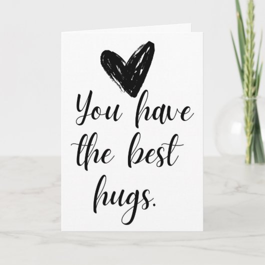 Valentijnskaarten voor echtgenoot kaart (Voorkant)