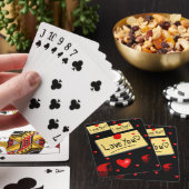 Valentijnskaartspeldek Speelkaarten (Insitu)