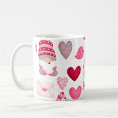 Valentijnskabouter Koffiemok (Links)