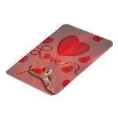 Valentijnsliefde Magneet (Linkerzijde)