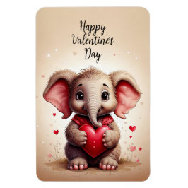 Valentijnsmagneet Magneet