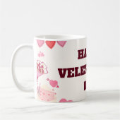 Valentijnsmok Forever & Always Koffiemok (Links)