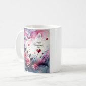 Valentijnsmokken Koffiemok (Voorkant links)