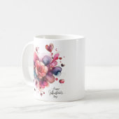 Valentijnsmokken Koffiemok (Voorkant links)