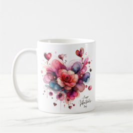 Valentijnsmokken Koffiemok