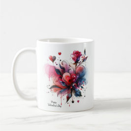 Valentijnsmokken Koffiemok