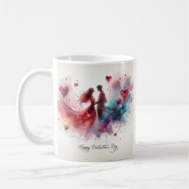 Valentijnsmokken Koffiemok
