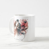 Valentijnsmokken Koffiemok (Voorkant links)
