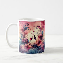 Valentijnsmokken Koffiemok
