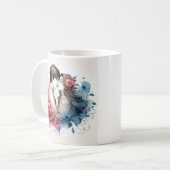 Valentijnsmokken Koffiemok (Voorkant links)