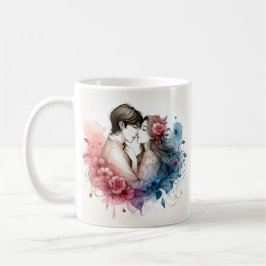 Valentijnsmokken Koffiemok
