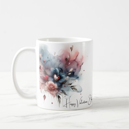 Valentijnsmokken Koffiemok (Links)