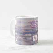 Valentijnsmug Koffiemok (Voorkant links)