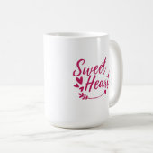 Valentijnsmug Koffiemok (Voorkant rechts)