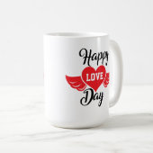 Valentijnsmug Koffiemok (Voorkant rechts)