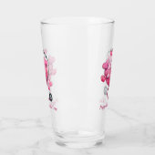 Valentijnsontwerp Healing Hearts Glas (Links)