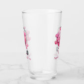 Valentijnsontwerp Healing Hearts Glas (Rechts)