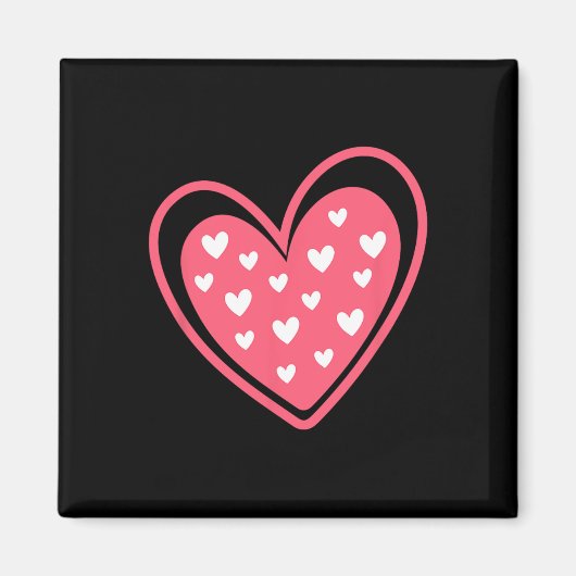 Valentijnsontwerpen1 Magneet (Voorkant)