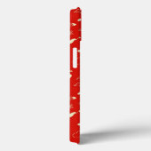 Valentijnspatroon Case-Mate iPhone Case (Achterkant / Rechts)