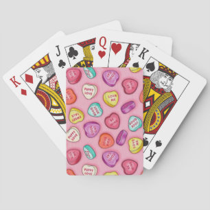 Valentijnspeelkaarten Speelkaarten
