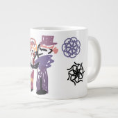 Valentijnsplezier Grote Koffiekop (Voorkant rechts)