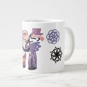 Valentijnsplezier Grote Koffiekop (Voorkant rechts)