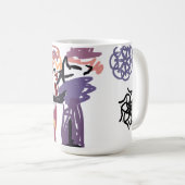 Valentijnsplezier Koffiemok (Voorkant rechts)