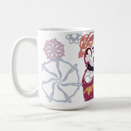 Valentijnsplezier Koffiemok