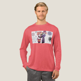 Valentijnsplezier Tri-Blend Shirt