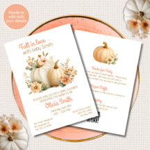 Valentijnspompjes Baby Shower All in One