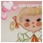 Valentijnspop Stof (Swatch)