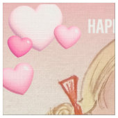 Valentijnspop Stof (Close Up)