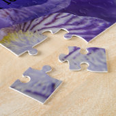 Valentijnspuzzel Schatje Ik hou van jou Honing Sch Legpuzzel (Zijkant)