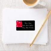 VALENTIJNSROOS ETIKET (Insitu)