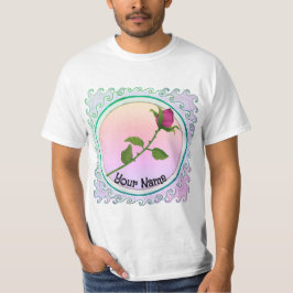 Valentijnsroos T-shirt