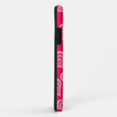 Valentijns's hart iphone case (Achterkant/rechts)