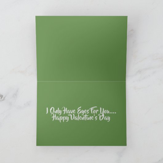 Valentijns's kaart met Lorikeet (Binnen)