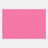 Valentijns's - Sweetest Day- Wrapping Paper Trio 3 (Voorkant 2)