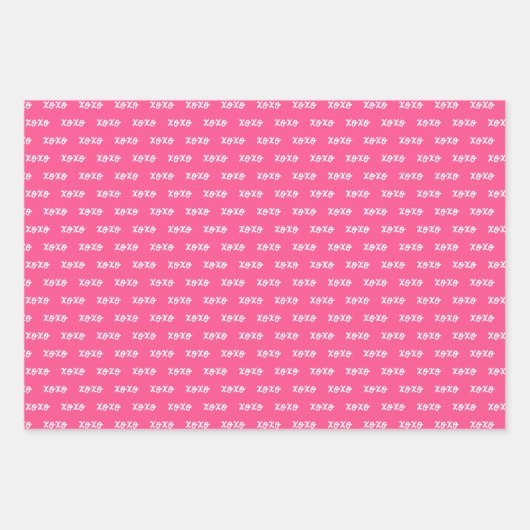 Valentijns's - Sweetest Day- Wrapping Paper Trio 3 (Voorkant 2)