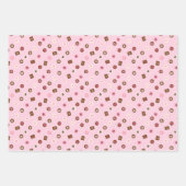 Valentijns's - Sweetest Day- Wrapping Paper Trio 3 (Voorkant)