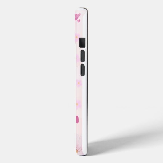 Valentijns's telefoonhoesje Case-Mate iPhone case (Achterkant / Links)