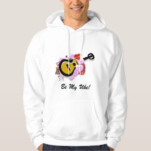 Valentijns's Ukulele Hoodie